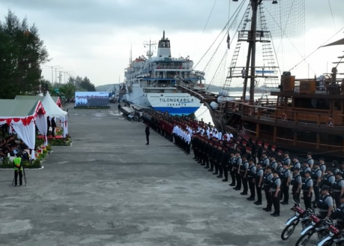 Silmy Karim: Operasi Jagratara Komitmen Imigrasi Pastikan WNA Patuhi Aturan