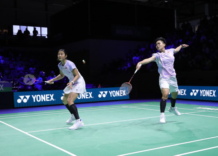 Rekap Hasil German Open 2026: Perjuangan Maksimal Skuad Mini Indonesia di Mülheim