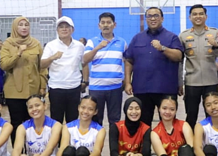 Wahana Ajaib Kuningan Wakili Jabar di Kejurnas U-18, Diperkuat Eks Pemain Proliga