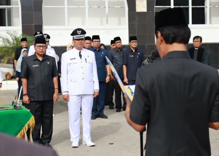 Walikota Rombak Kabinet