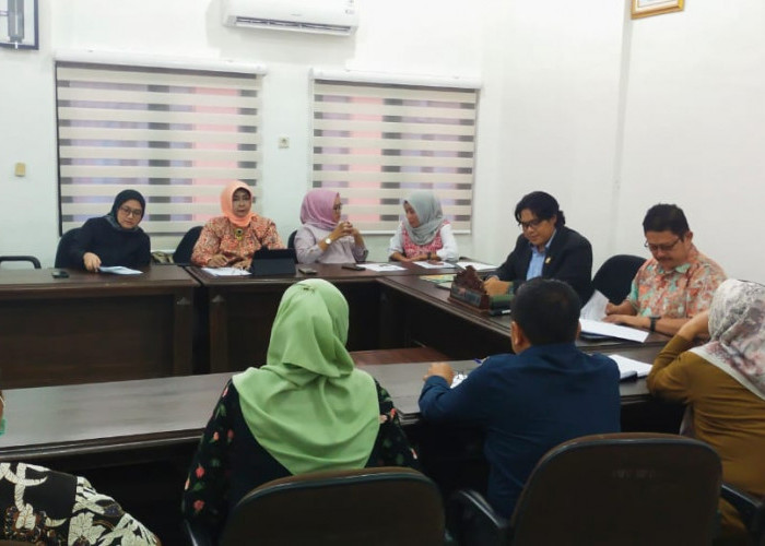 Komisi II DPRD Kabupaten Cirebon Pertanyakan Rencana Bisnis Bank Milik BUMD 