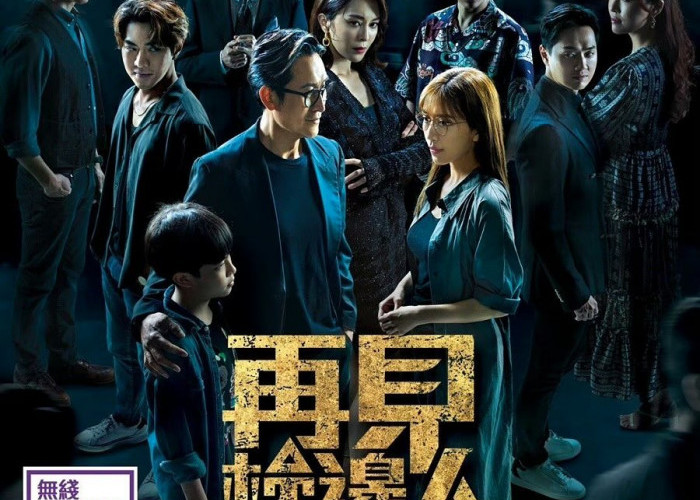Sinopsis Drama Hongkong Terbaru In Bed With Stranger, Tayang Akhir Februari 2024!