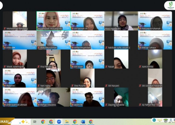 BSA UIN Siber Syekh Nurjati Cirebon Gelar Visiting Lecture Bersama Akademisi UIN Syarif Hidayatullah Jakarta