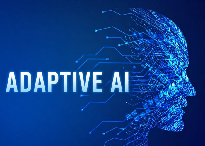 Apa itu Adaptive AI? Mengenal Tren Teknologi Masa Depan yang Bisa Belajar Sendiri