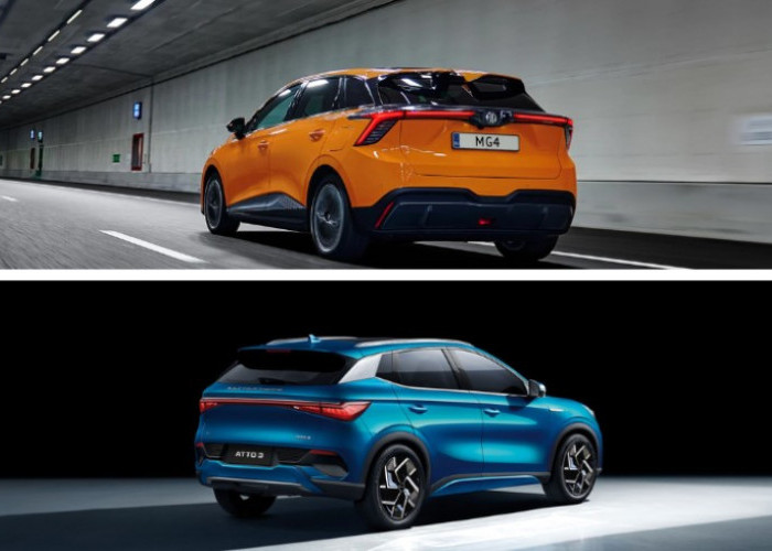 BYD Atto 2 vs MG 4 EV: Mana Compact SUV Listrik Paling Worth It di 2026?