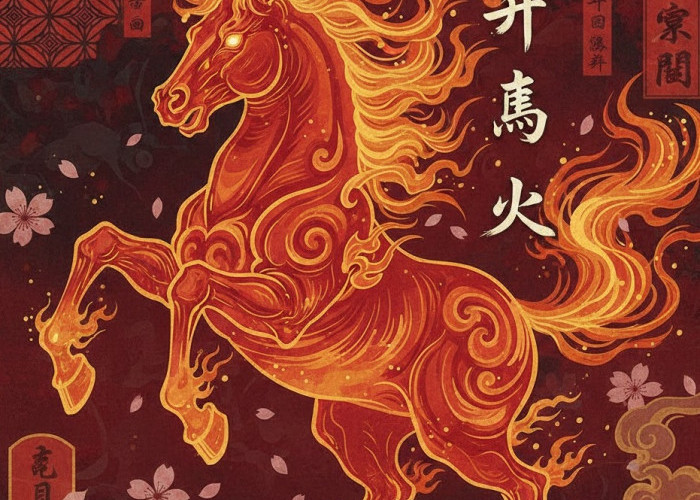 Tahun Kuda Api 2026 Keberuntungan Finansial dan Keuangan, Ramalan Tuan Rumah Shio Kuda