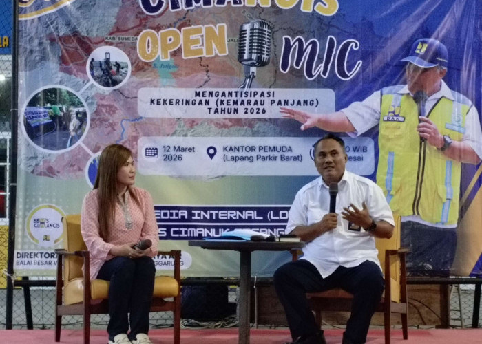 Kemarau Maju, Dampak Kekeringan Labih Panjang, BBWS Cimanuk-Cisanggarung Siapkan Pompa Tenaga Surya