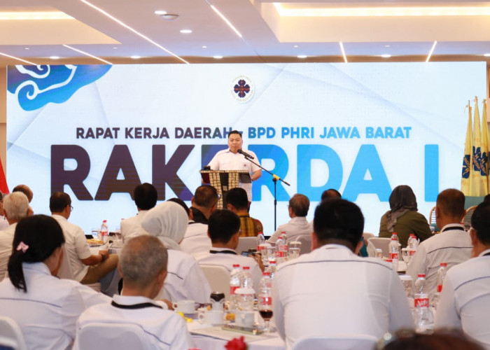 Hasil Rakerda I, PHRI Jabar Sebut Nasib Perhotelan Tahun 2026 Masih Suram