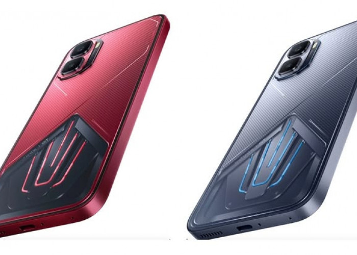 Infinix GT 50 Pro Harga 6 Jutaan: Pakai Dimensity 8400 Ultimate & Fitur HydroFlow!