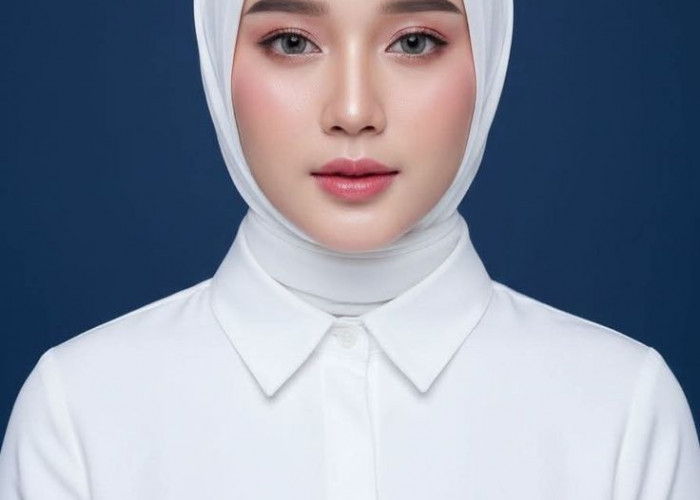 Kumpulan Prompt Gemini AI Perempuan Berhijab Tema Kantoran, Traveling, dan Kasual