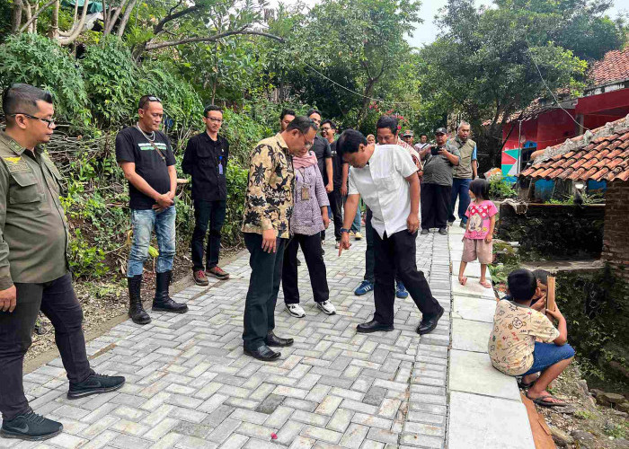 70 Hektar Kawasan Kumuh Berkurang dalam Lima Tahun