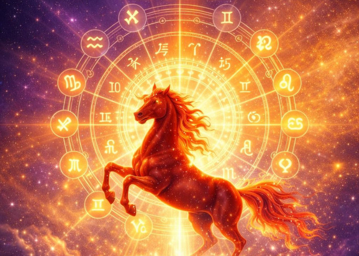 Ramalan Shio Kuda Api di Tahun 2026: Peluang Emas atau Tantangan Besar?