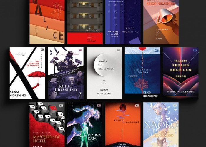 7 Novel Terbaik Keigo Higashino yang Wajib Dibaca: Dari Kesetiaan Mr. X Hingga Toko Kelontong Namiya