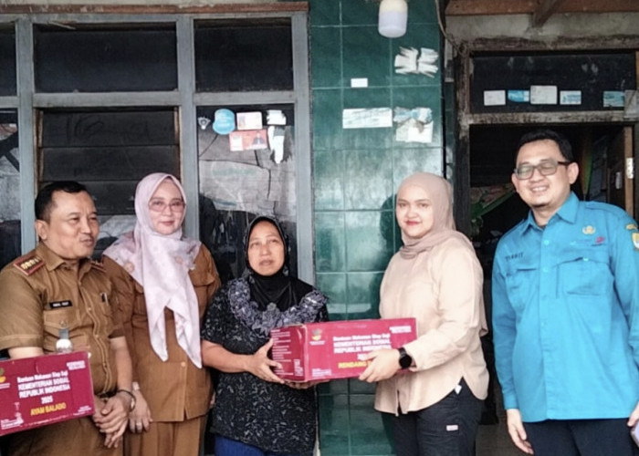 Pekerja Informal Belum Terlindungi, Dewan Dorong Penguatan Jaminan Sosial