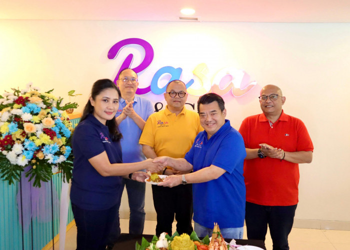 Omega Hotel Management Luncurkan Rasa & Co di Cordela Hotel Cirebon