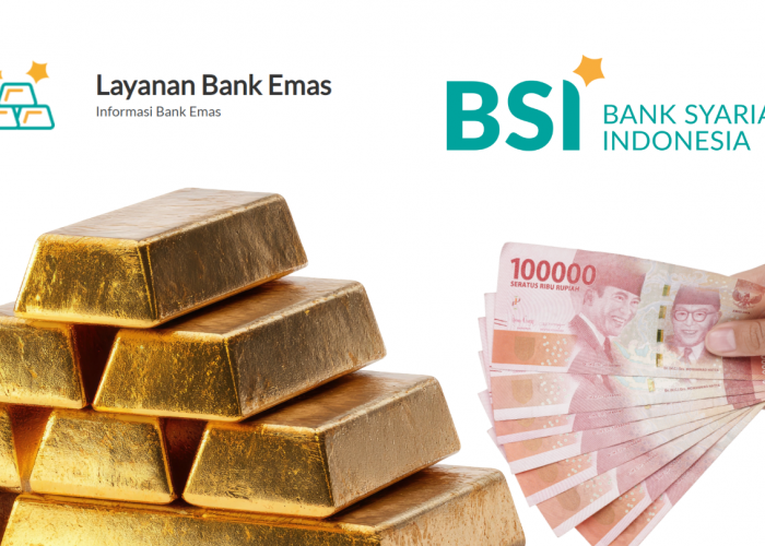 Cara Membeli Emas di BSI: Lahkah-langkah Online dan Offline