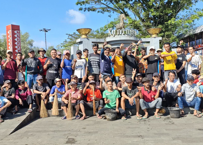 PERDOKAR Jelang Lebaran, Bersihkan Pangkalan dan Sosialisasi Pembatasan Operasional Delman di Arus Balik 