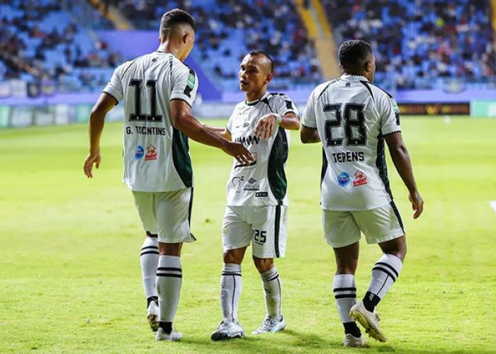 Daftar Klub Promosi Liga 1: Pss Sleman Comeback ke Liga 1 Persipura Gagal