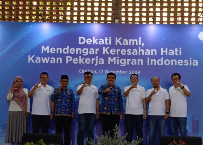 BPJS Ketenagakerjaan Libatkan Pekerja Migran Indonesia di Acara International Migrant Day di Cirebon