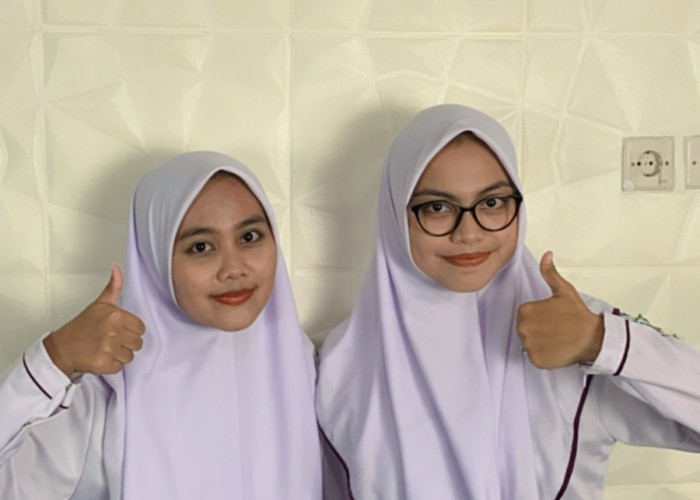 2 Mahasiswi ITEKES Mahardika Lolos Pertukaran Mahasiswa Merdeka 2023, Satu Semester Belajar di Kampus Ini... 