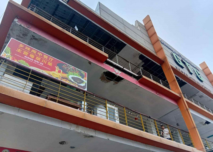 Masih Disewa Pihak Ketiga, Perumda Sayangkan Kondisi GTC