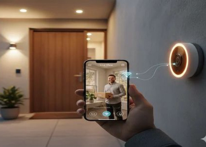 Panduan Gadget Keamanan Rumah AI 2025: Cara Cerdas Cegah Maling
