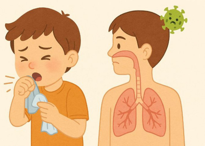 Cara Mencegah Penyakit ISPA Saat Kualitas Udara Sedang Buruk