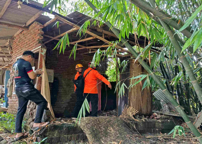 Rumah Ambruk Terus Bertambah, Komisi III Layangkan Undangan Kelima untuk Walikota