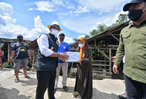 Ridwan Kamil Imbau Semua Daerah di Jawa Barat Tingkatkan Pengawasan Lalu Lintas Ternak