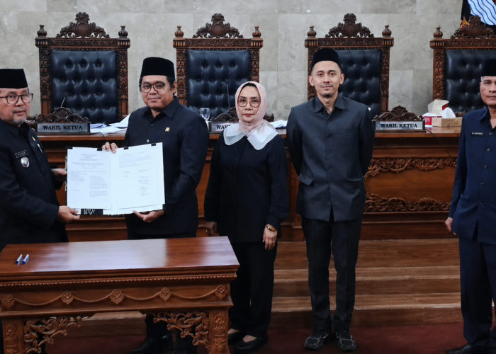DPRD Evaluasi APBD 2025, Pendapatan Daerah dan Layanan Publik Jadi Sorotan