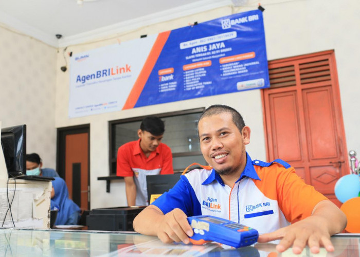 Jangkau 67 Ribu Desa, AgenBRILink Terus Perkuat Inklusi Keuangan di Indonesia