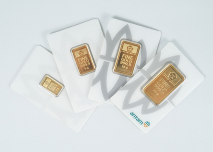 Update Harga Buyback Emas Antam Hari Ini 9 Januari 2026: Naik ke Rp2,432 Juta Per Gram!