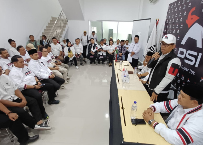 Peresmian Kantor DPD PSI Kabupaten Cirebon