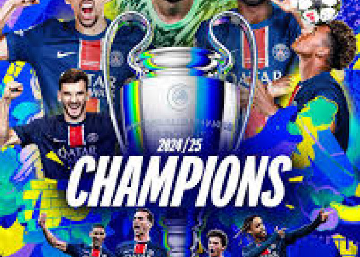 Kunci Sukses PSG Juara UCL: Kedewasaan Taktik dan Mental Baja di Partai Puncak