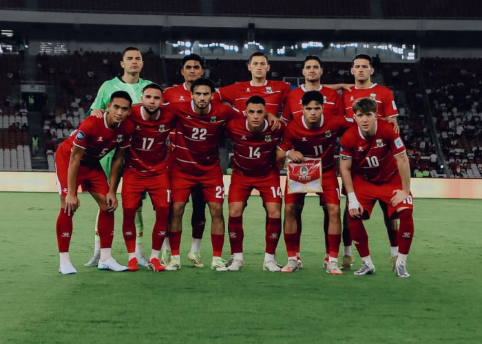 Jadwal Resmi FIFA Matchday: Timnas Indonesia vs Oman Jadi Ujian Final John Herdman Sebelum Piala AFF