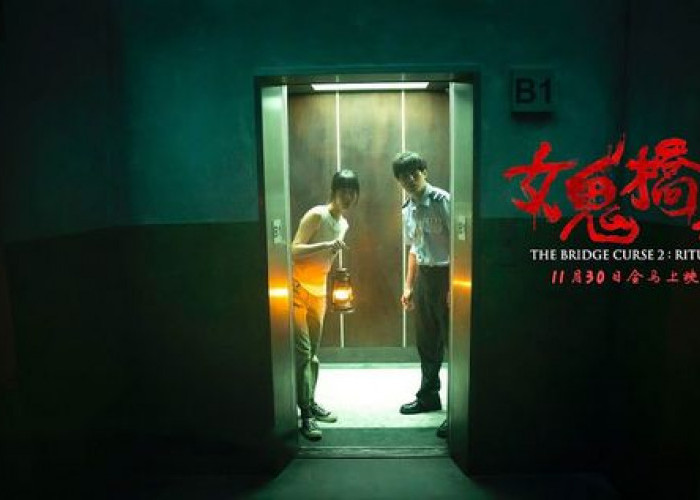 Sinopsis Film Horor Taiwan The Bridge Curse: Ritual Adaptasi dari Kisah Nyata