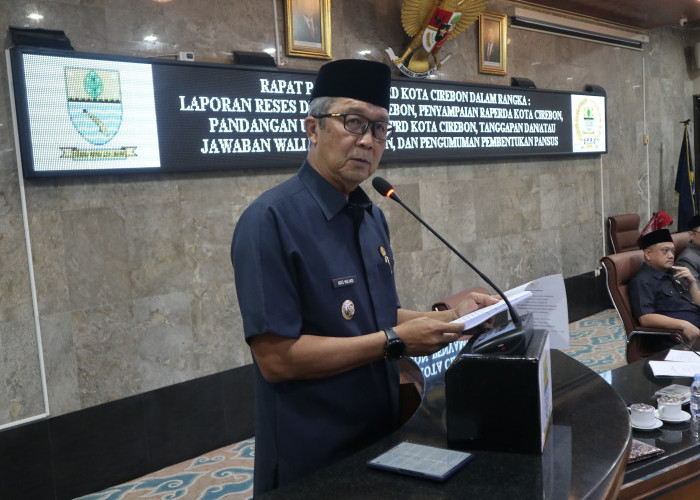 Imbas Instruksi Presiden, Pemerintah Daerah Kota Cirebon Minta Stop Semua Kegiatan di Hotel