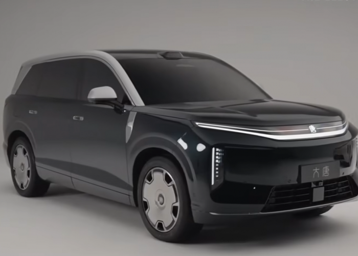 Pre-Order BYD Great Tang Resmi Dibuka April 2026: Cara Pesan dan Estimasi Harga!