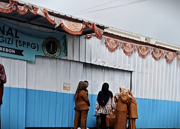 Lagi ! Program MBG di Cirebon Disoal, Diduga Tak Sesuai Standar Gizi, Rentan Jadi Lahan Korupsi