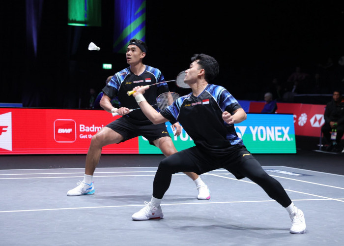 Leo/Bagas Gagal Melaju ke 16 Besar All England 2026 Usai Hadapi Gempuran Wakil Taiwan