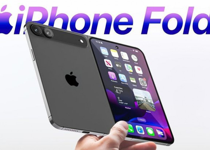 Estimasi Harga iPhone Fold di Indonesia: Siapkan Budget dari Sekarang!