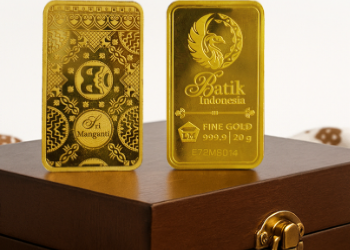 Update Harga Emas Antam Hari Ini, Meningkat Menjadi Rp2.577.000 Per Gram