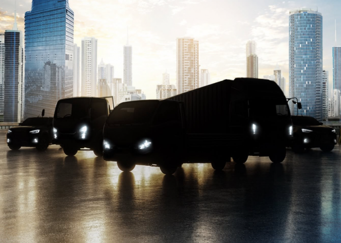 Isuzu Boyong Solusi Sektor Usaha dan 5 Model Unggulan di GIIAS 2026