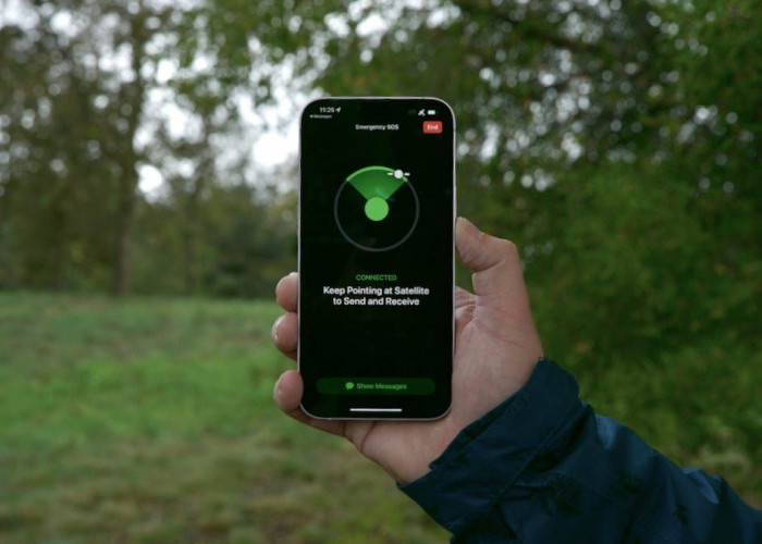 Mengenal Fitur Emergency SOS via Satelit, Apakah Smartphone Anda Memilikinya?