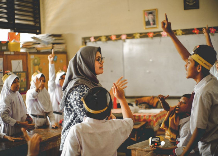 Cek Rekening! Pencairan TPG Guru Honorer dan PPPK Sudah Mulai Merata