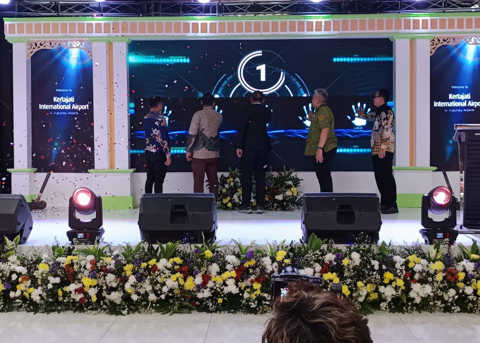 Travel Fair Kertajati Airport 2026, Targetkan Penerbangan Umrah Satu Musim Penuh