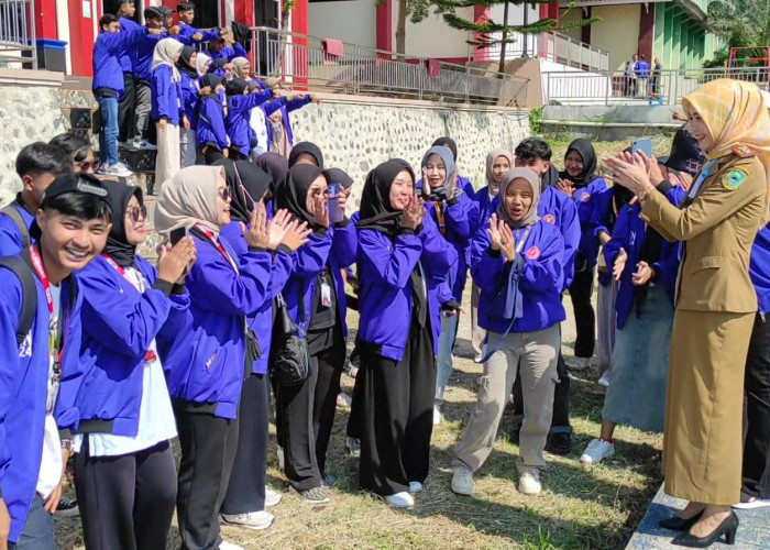 Pelita Anak Hadir di Posyandu, Dokumen Kependudukan Anak Semakin Mudah Diurus!