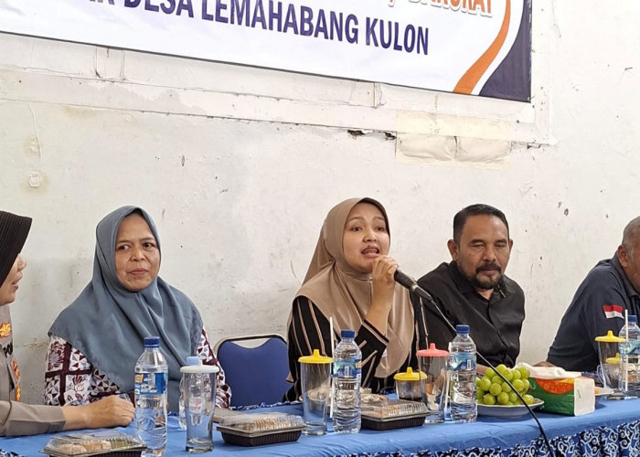 Ketua DPRD Dorong Pemulihan Pasar Desa Lemahabang Kulon