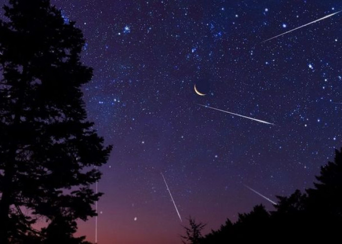 Hujan Meteor Lyrid 2026: Cek Tanggal, Waktu Terbaik, dan Cara Melihatnya