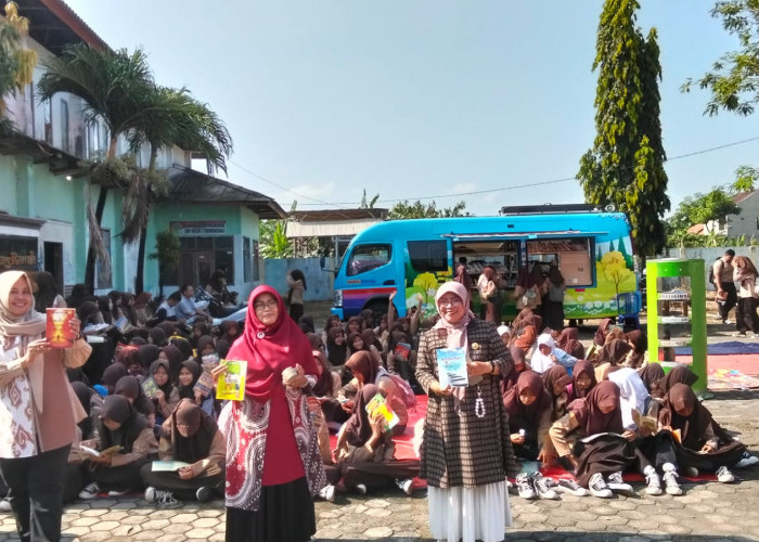 SMPN 2 Suranenggala Luncurkan Ekskul 